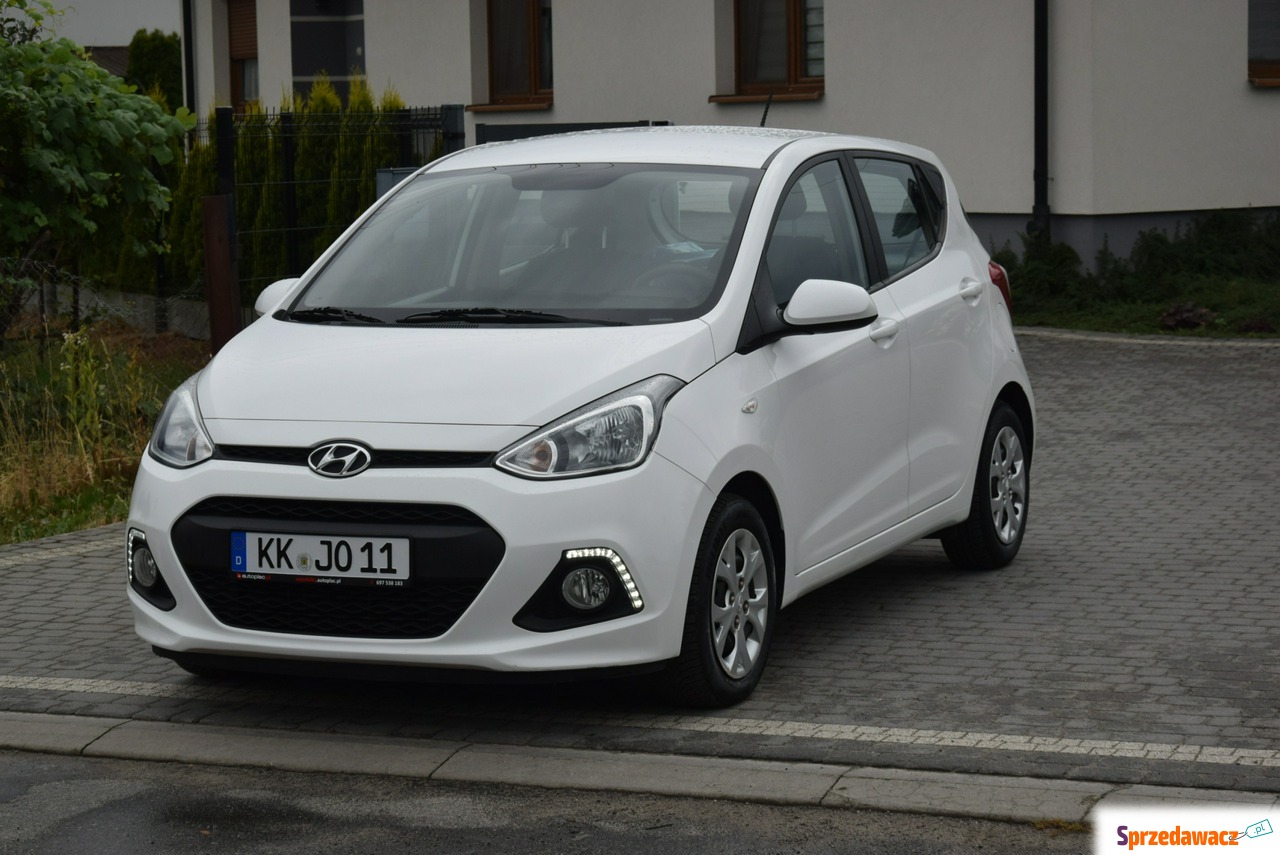 Hyundai i10 2014