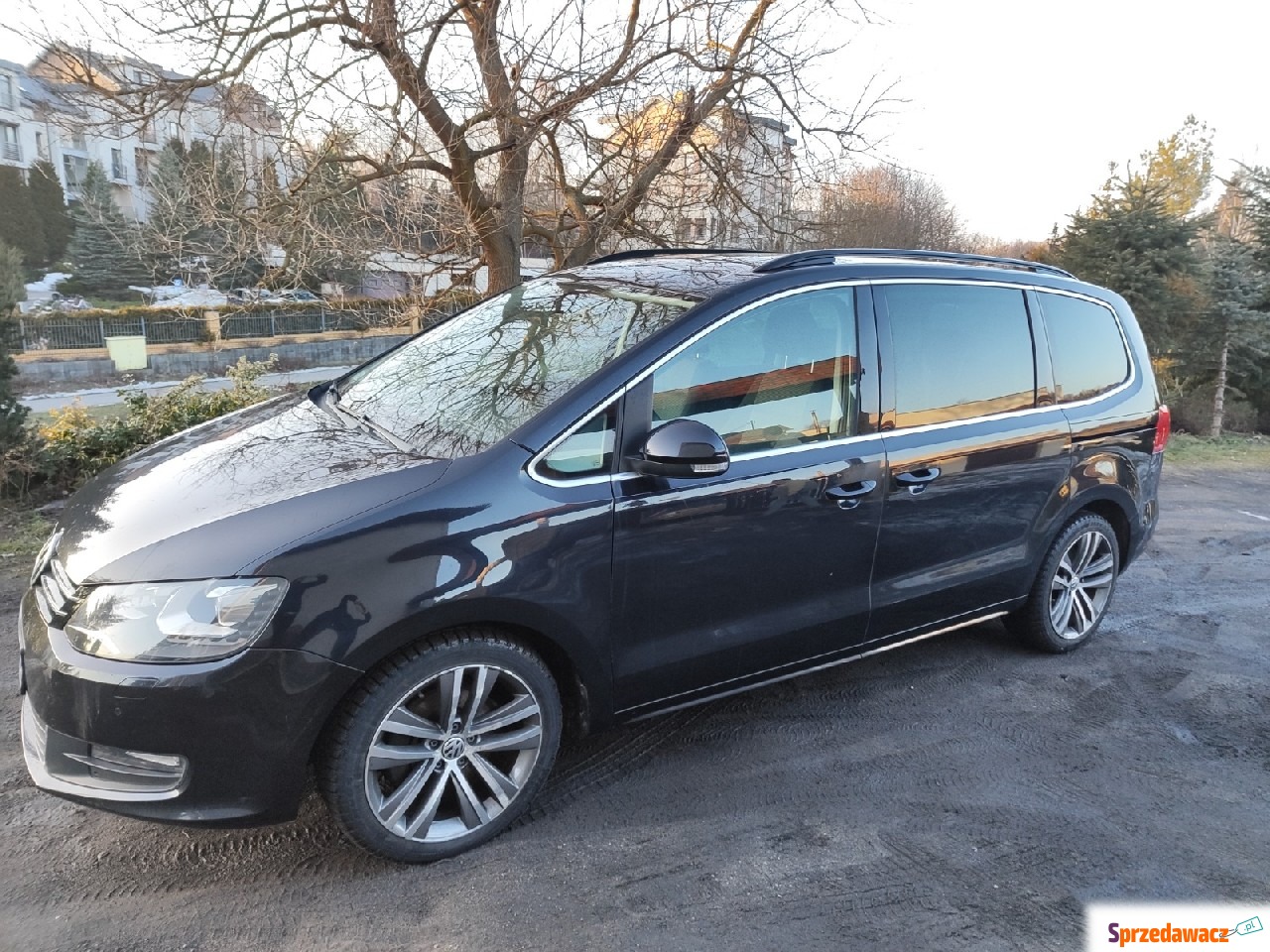 Volkswagen Sharan