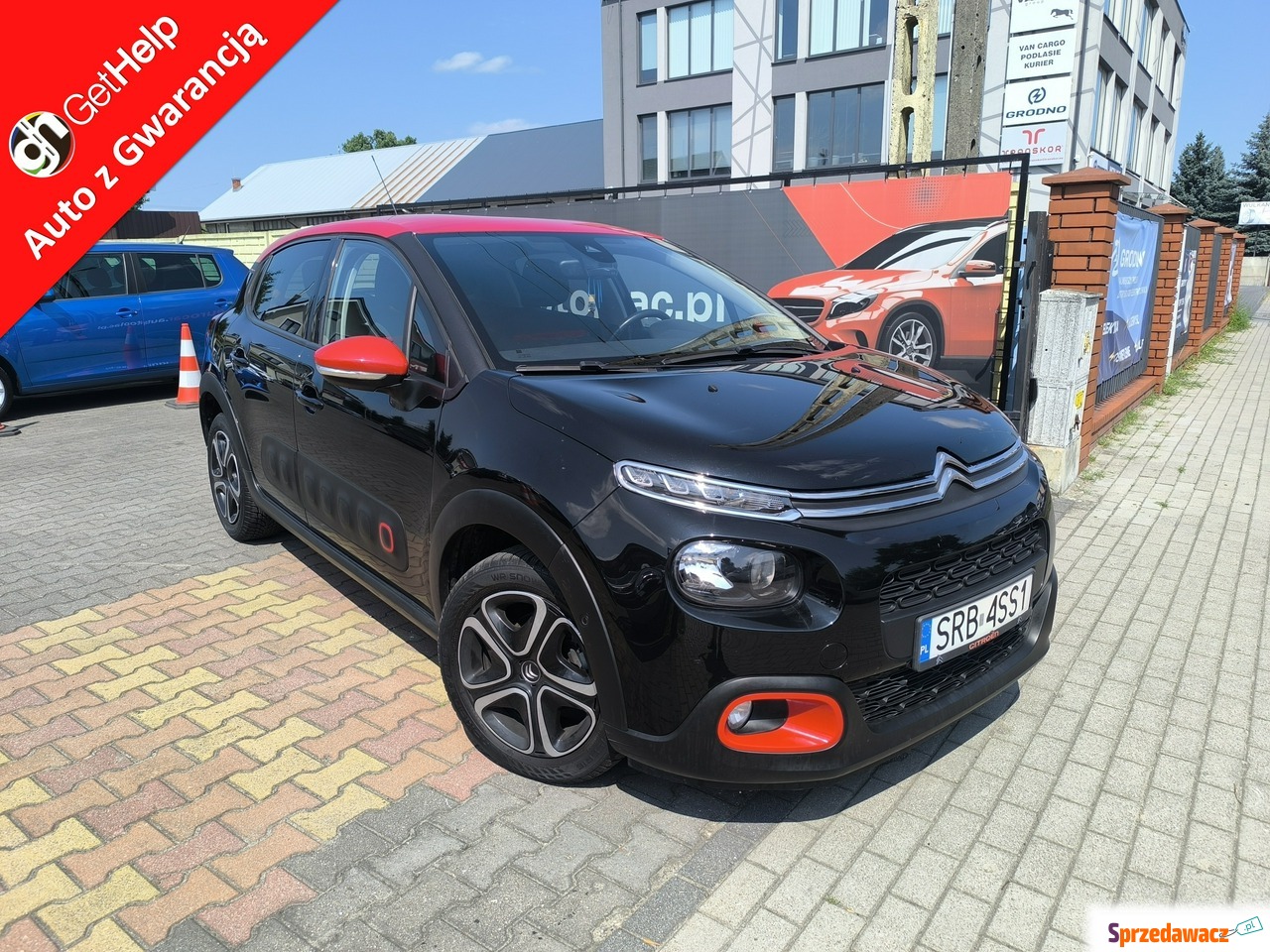 Citroen C3 - 1.2i 83KM Salon Polska