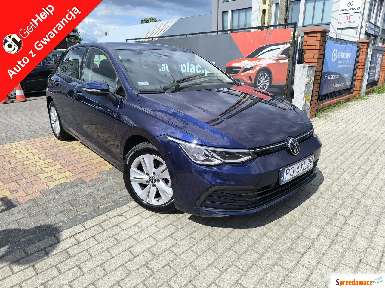 Volkswagen Golf 2022