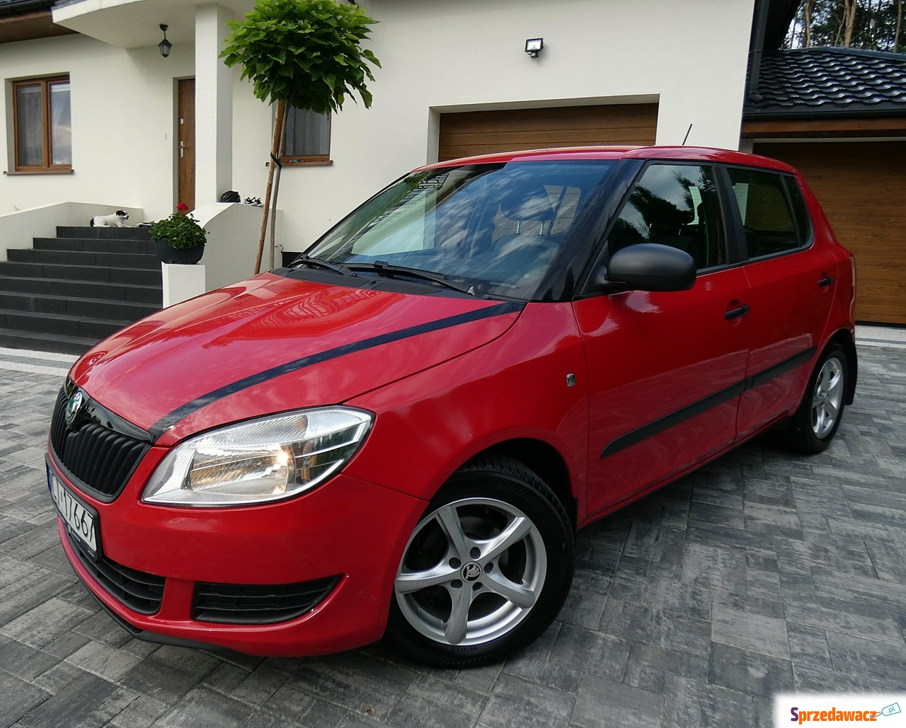 Škoda Fabia - 150 tyś km*Salon...