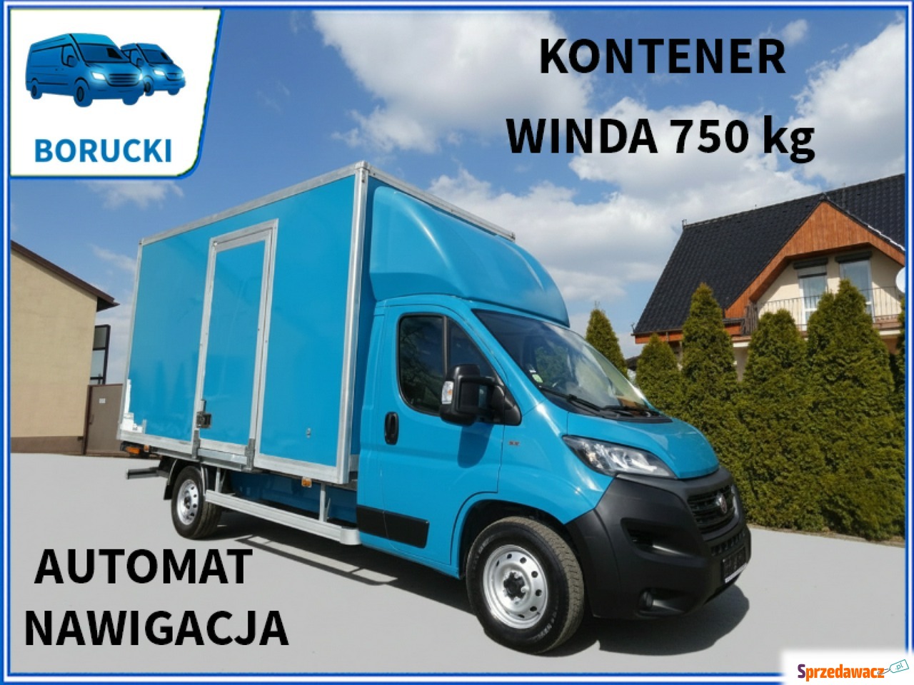 Fiat Ducato 2021