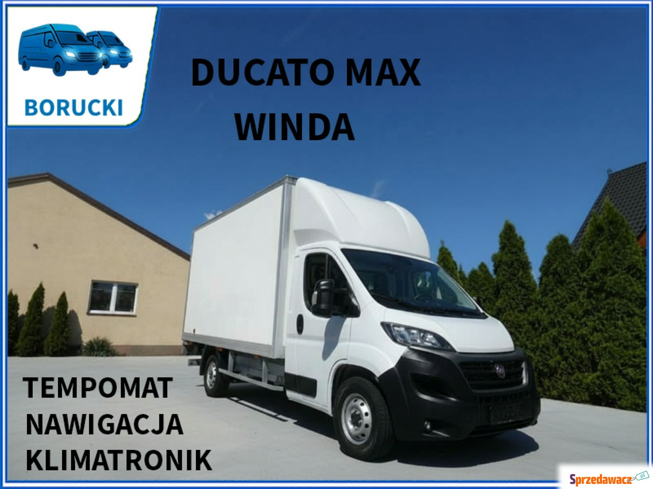 Fiat Ducato 2021
