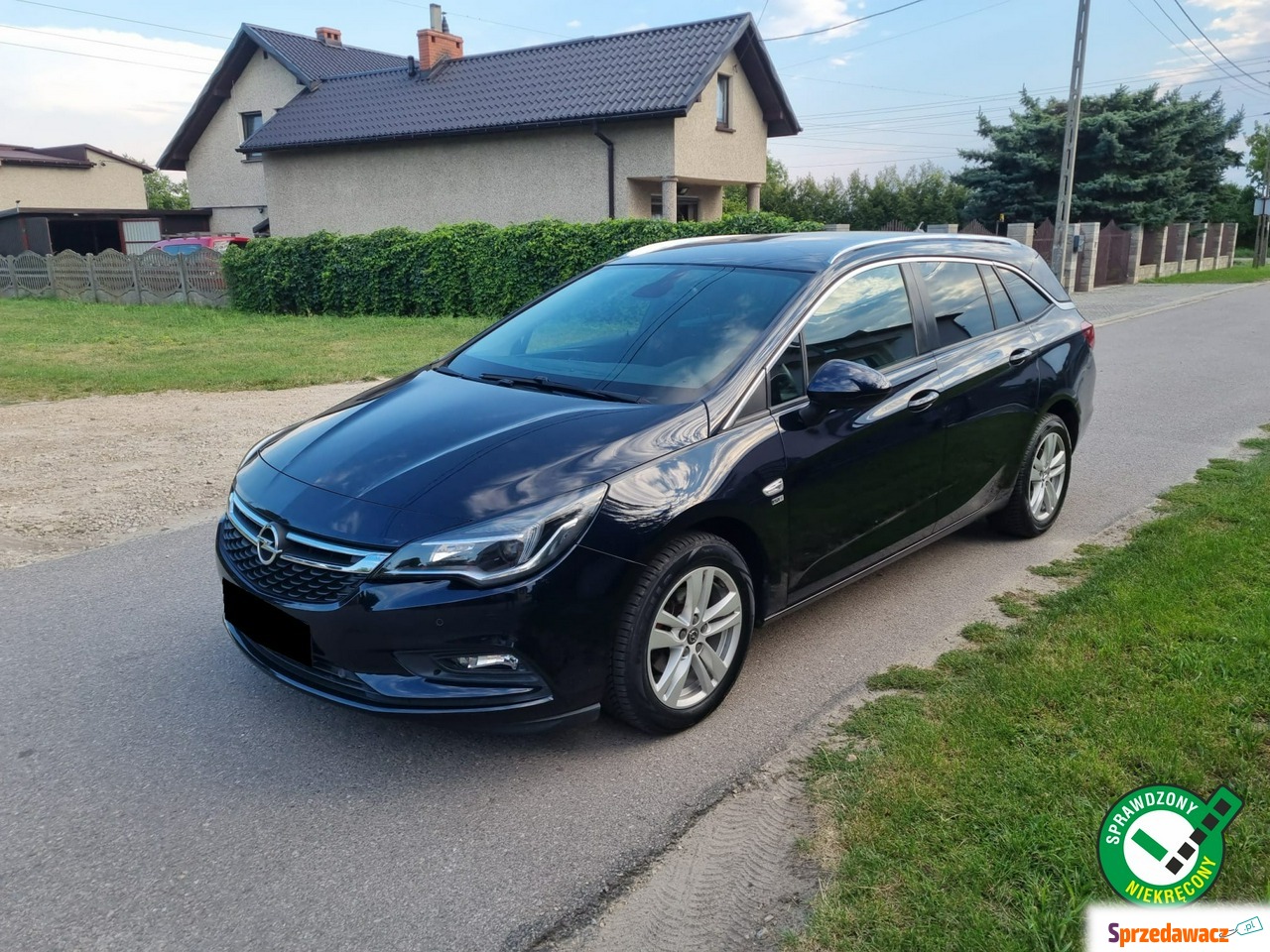 Opel Astra Sports Tourer - 1.4...