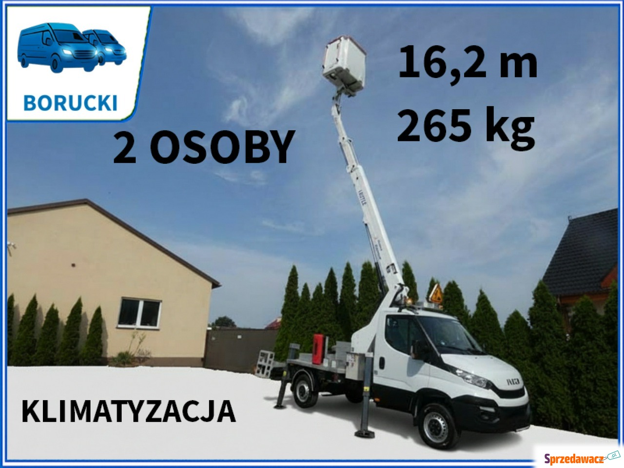 Iveco Daily 2020