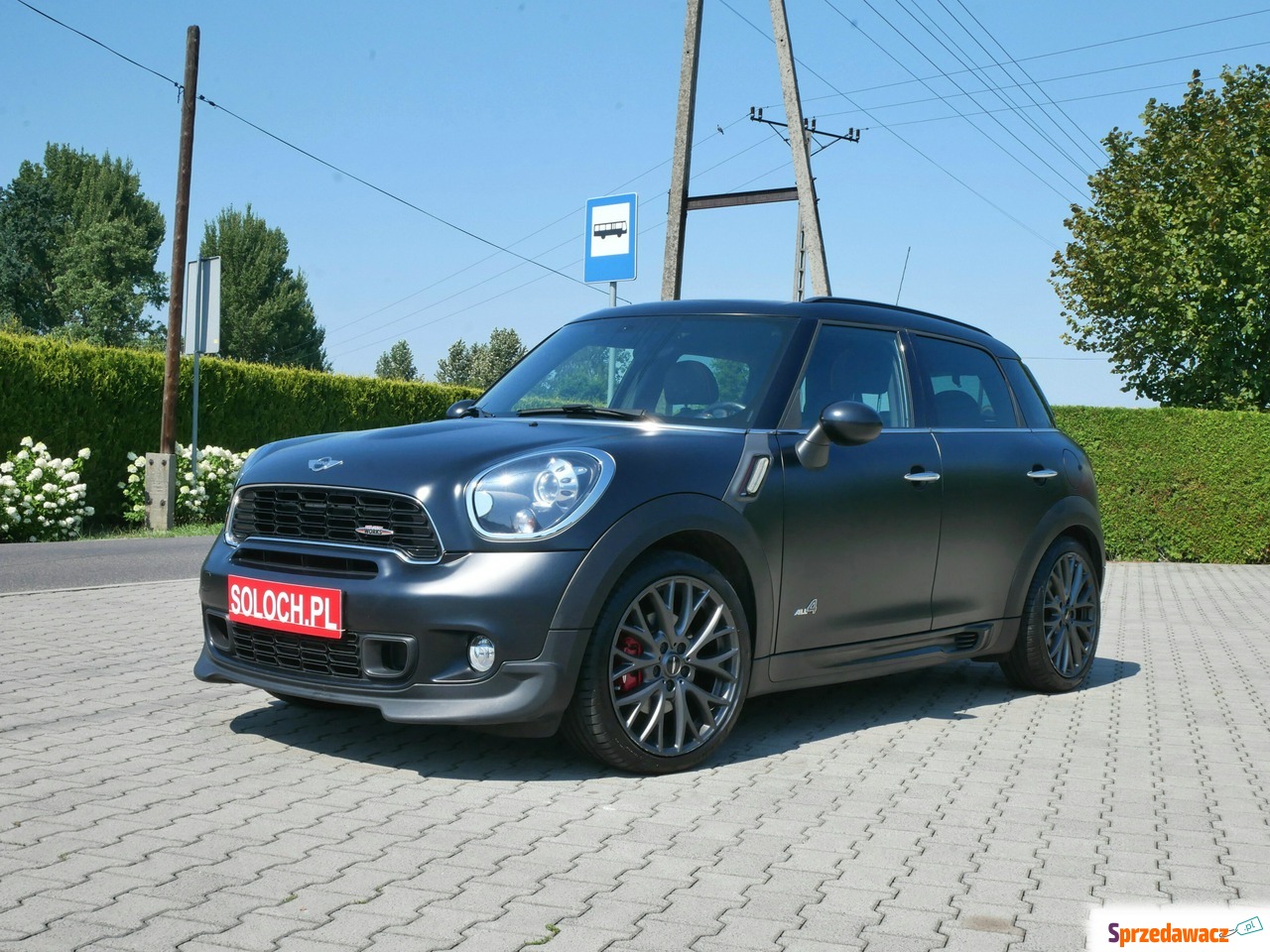 Mini Countryman 2015