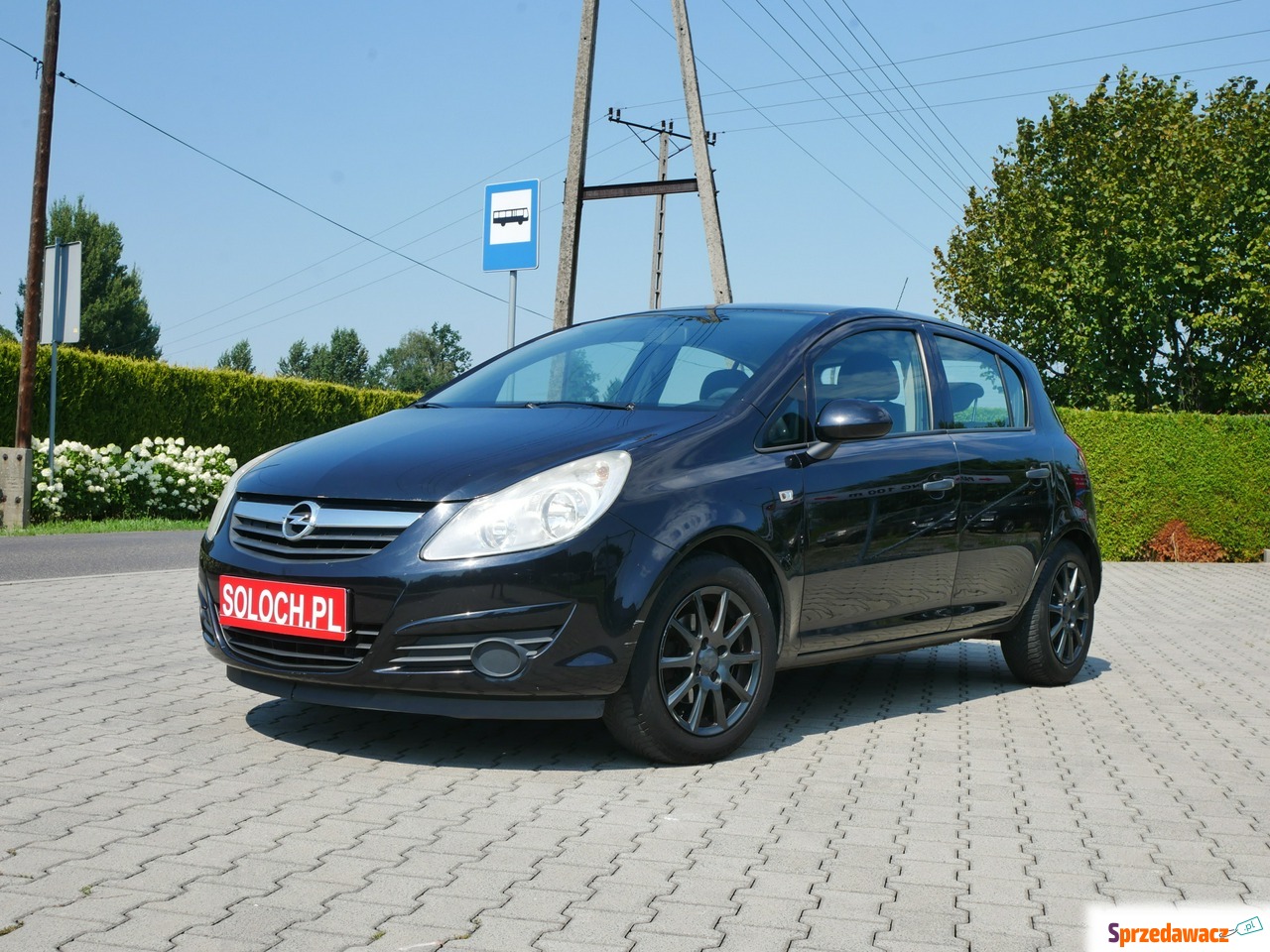 Opel Corsa 2009
