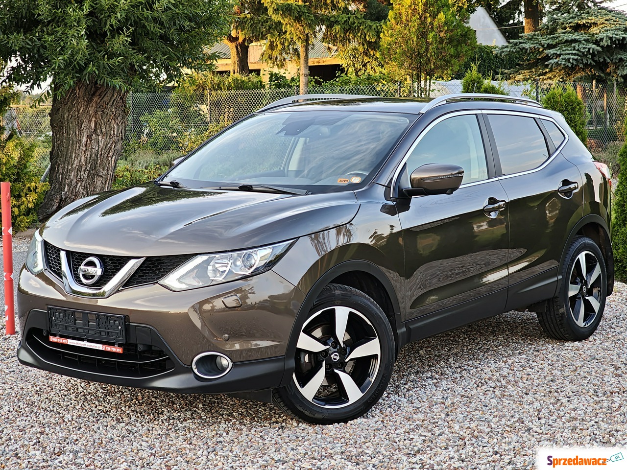Nissan Qashqai - 2017
