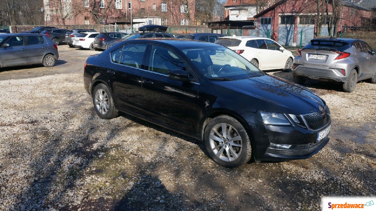 Skoda Octavia 2019