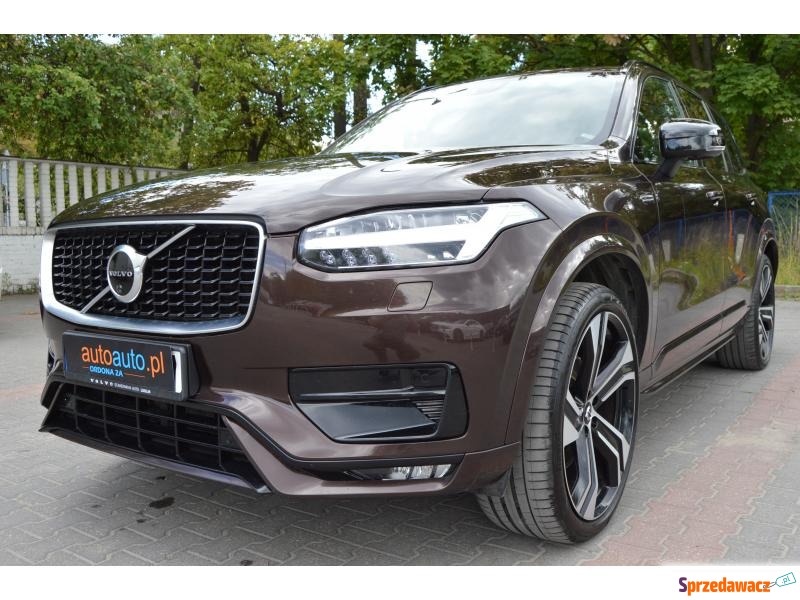 Volvo XC90 2020