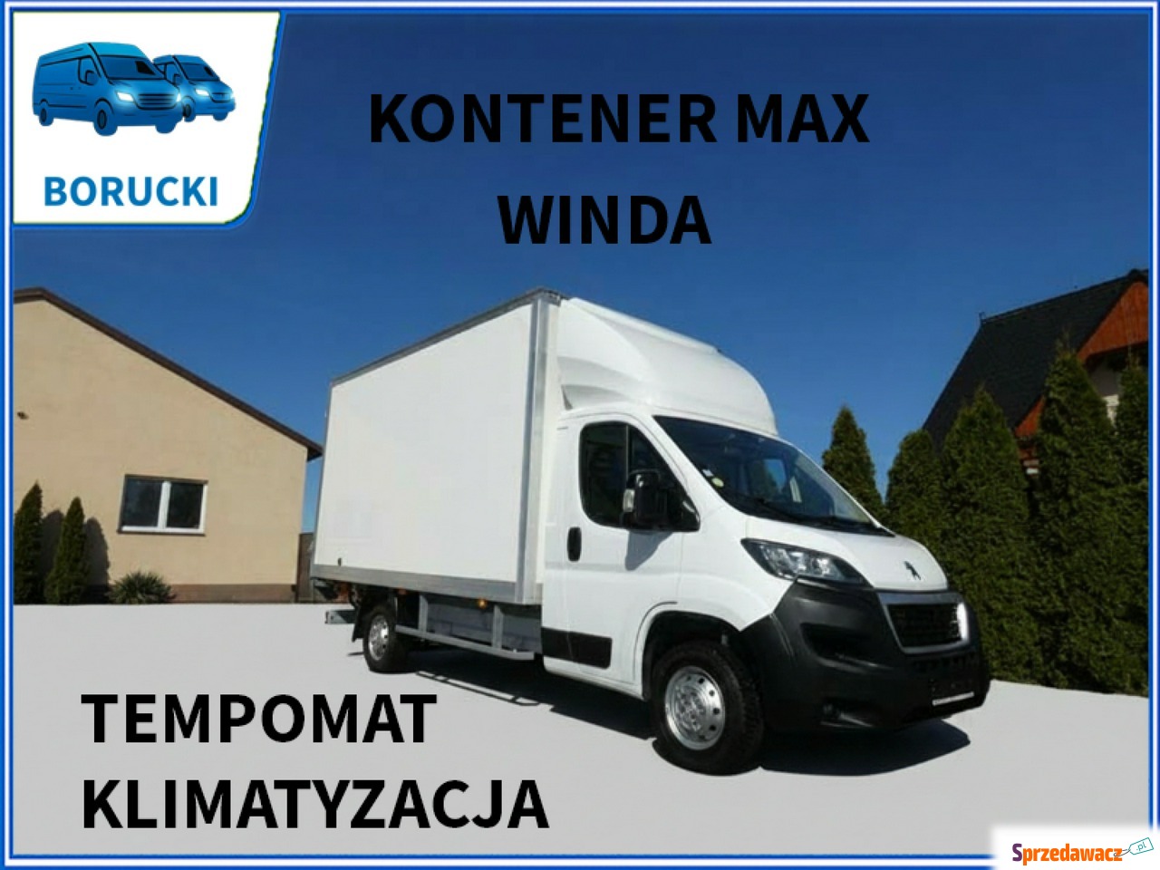 Peugeot Boxer 2019