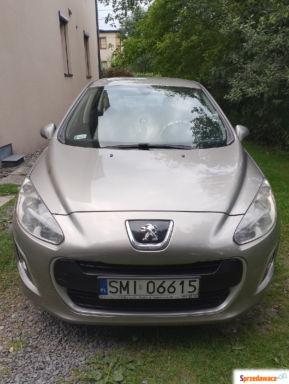 Peugeot 308 2012