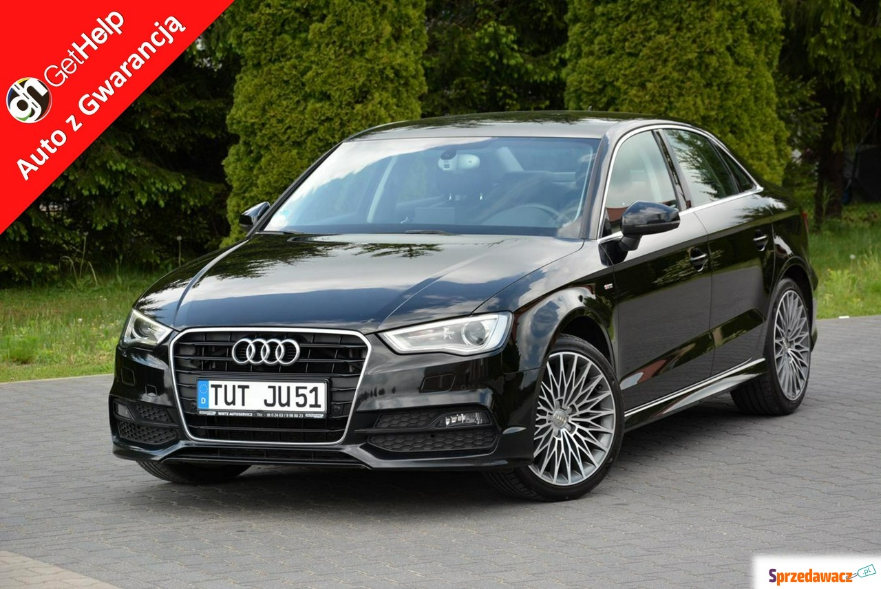 Audi A3 2015