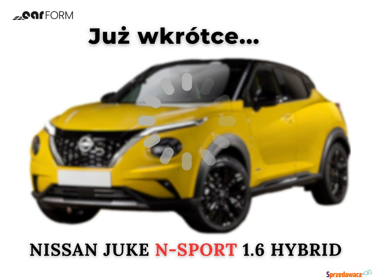 Nissan Juke 2025
