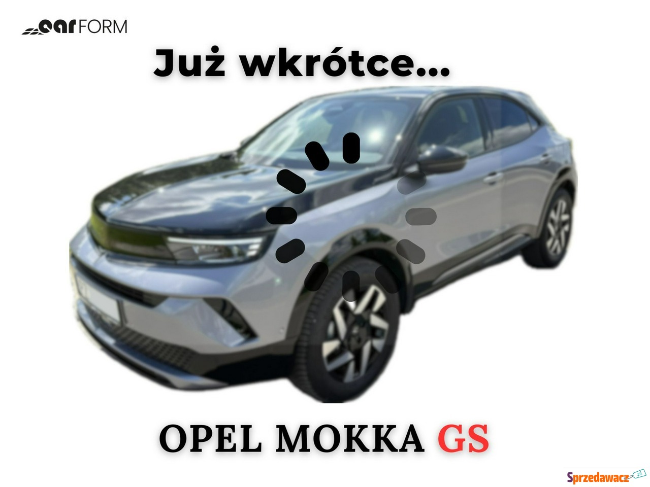 Opel Mokka - 1.2 130KM AT8|GS...