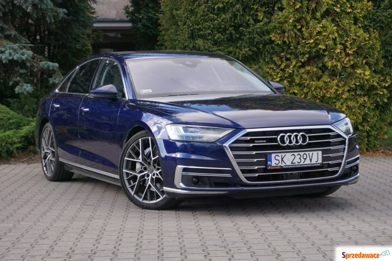 Audi A8 2020