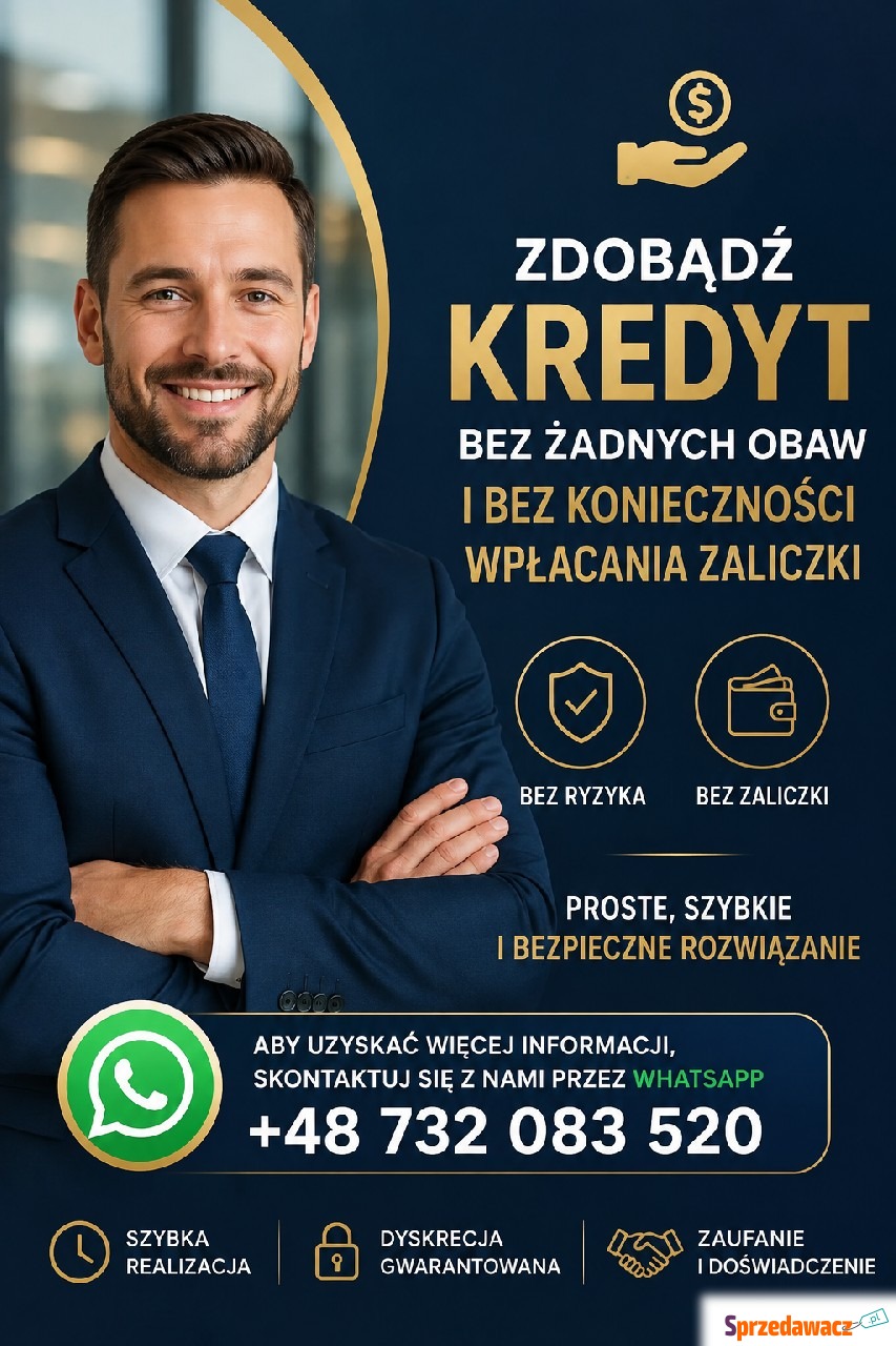 Kredyt bez zmartwień.