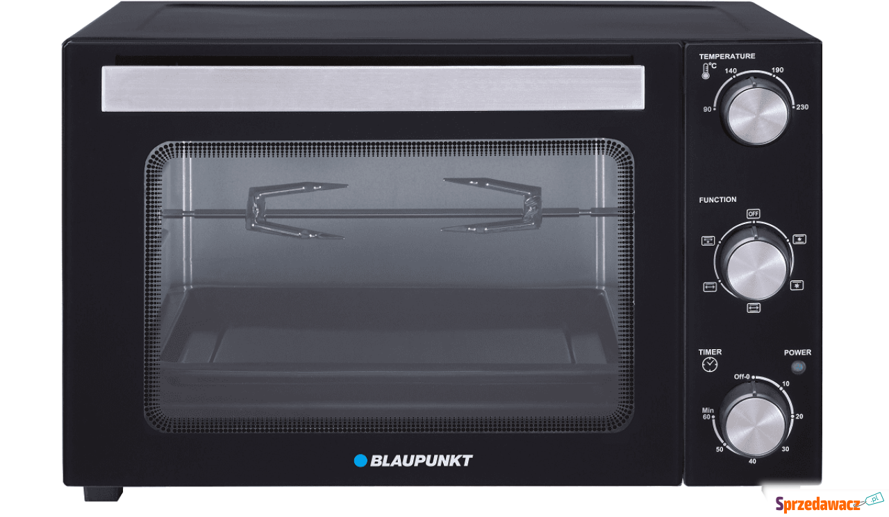 Piekarnik Blaupunkt EOM601 elektryczny