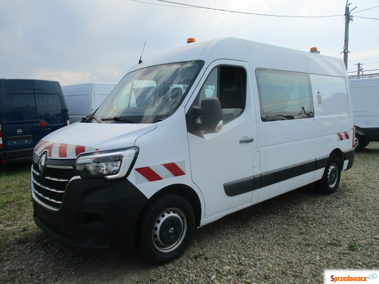 Renault Master 2020