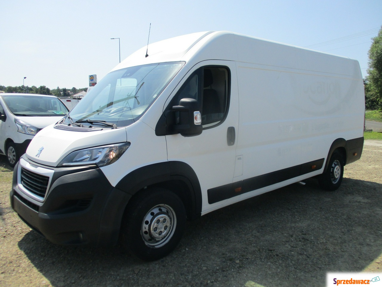 Peugeot Boxer 2020