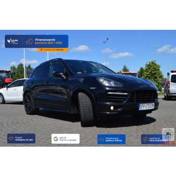 PORSCHE CAYENNE GTS [14774]
