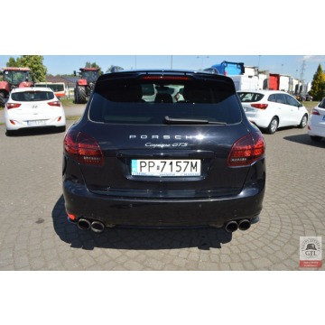 Porsche Cayenne 2013 benzyna - Na sprzedaż za 80 996 zł - Gdańsk - zdjęcie 3