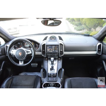 Porsche Cayenne 2013 benzyna - Na sprzedaż za 80 996 zł - Gdańsk - zdjęcie 4