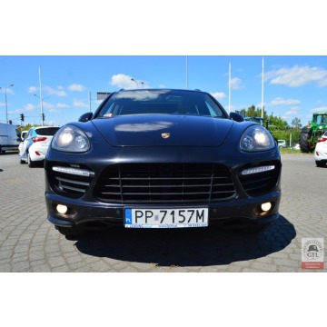 Porsche Cayenne 2013 benzyna - Na sprzedaż za 80 996 zł - Gdańsk - zdjęcie 2