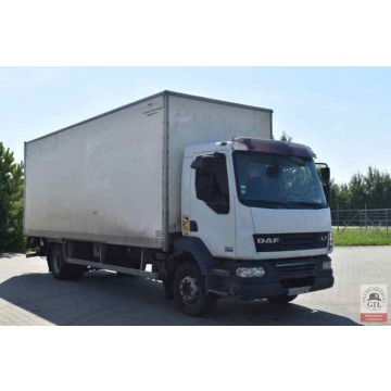 DAF  2008 diesel - Na sprzedaż za 24 477 zł - Kutno - zdjęcie 1