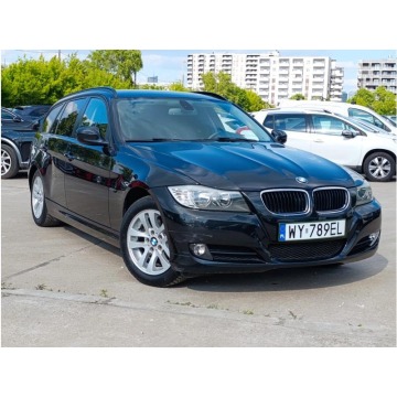 BMW SERIA 3 2010 prod. 2.0 320I 170KM e91, Manual
