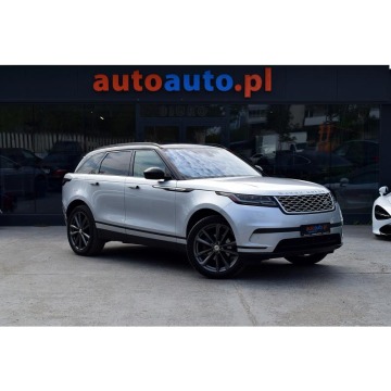 Land Rover Range Rover  Terenowy 2020,  2.0 benzyna, automat - Na sprzedaż za 129 900 zł - Warszawa - zdjęcie 3