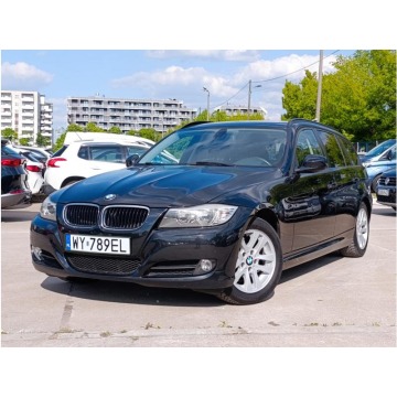 BMW Seria 3  Kombi 2010,  2.0 benzyna - Na sprzedaż za 16 900 zł - Warszawa - zdjęcie 3