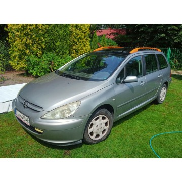 Peugeot 307 SW 2.0 HDi 90KM