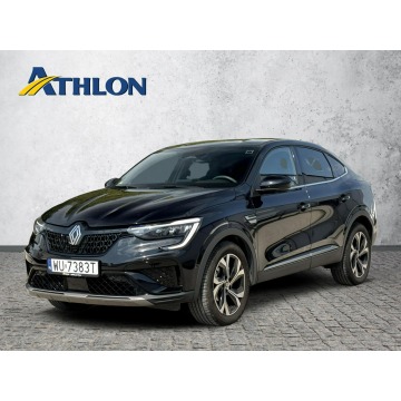 Renault Arkana - 1.3 TCe MHEV 140KM EDC techno Salon PL F-VAT 23%