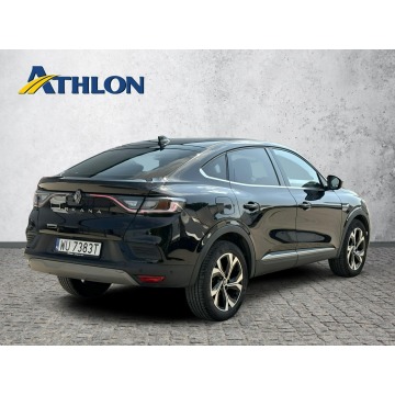 Renault Arkana  SUV 2025,  1.3 benzyna, automat - Na sprzedaż za 102 500 zł - Jawczyce - zdjęcie 5