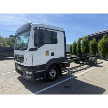 MAN TGL - 2020