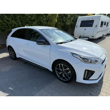 Kia Cee'd - Gt line