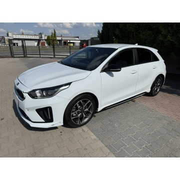 Kia Ceed  Hatchback 2019,  1.0 benzyna - Na sprzedaż za 24 900 zł - Zielona Łąka - zdjęcie 2