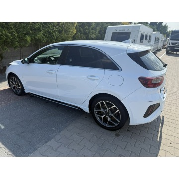 Kia Ceed  Hatchback 2019,  1.0 benzyna - Na sprzedaż za 24 900 zł - Zielona Łąka - zdjęcie 4