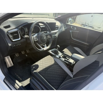 Kia Ceed  Hatchback 2019,  1.0 benzyna - Na sprzedaż za 24 900 zł - Zielona Łąka - zdjęcie 7