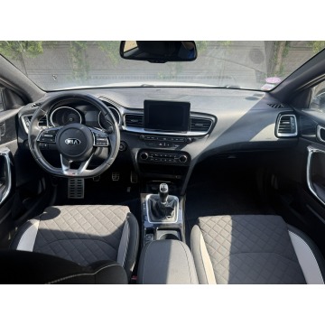 Kia Ceed  Hatchback 2019,  1.0 benzyna - Na sprzedaż za 24 900 zł - Zielona Łąka - zdjęcie 9