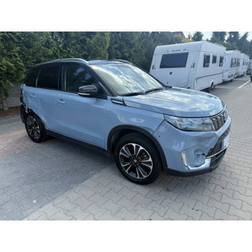 Suzuki Vitara  SUV 2023,  1.5 hybryda, automat - Na sprzedaż za 34 900 zł - Zielona Łąka - zdjęcie 1