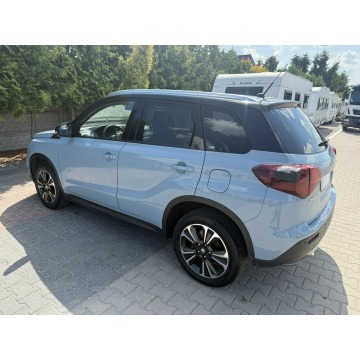 Suzuki Vitara  SUV 2023,  1.5 hybryda, automat - Na sprzedaż za 34 900 zł - Zielona Łąka - zdjęcie 4