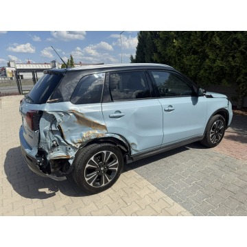 Suzuki Vitara  SUV 2023,  1.5 hybryda, automat - Na sprzedaż za 34 900 zł - Zielona Łąka - zdjęcie 6