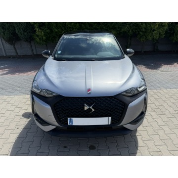 DS Automobiles DS 3  SUV 2019,  1.5 diesel - Na sprzedaż za 31 500 zł - Zielona Łąka - zdjęcie 2