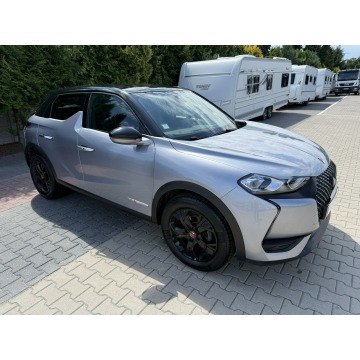 DS Automobiles DS 3  SUV 2019,  1.5 diesel - Na sprzedaż za 31 500 zł - Zielona Łąka - zdjęcie 3