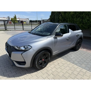 DS Automobiles DS 3  SUV 2019,  1.5 diesel - Na sprzedaż za 31 500 zł - Zielona Łąka - zdjęcie 1