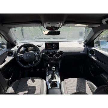 DS Automobiles DS 3  SUV 2019,  1.5 diesel - Na sprzedaż za 31 500 zł - Zielona Łąka - zdjęcie 9