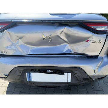 DS Automobiles DS 3  SUV 2019,  1.5 diesel - Na sprzedaż za 31 500 zł - Zielona Łąka - zdjęcie 12