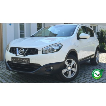 Nissan Qashqai - LIFT Climatronic PDC Gwarancja